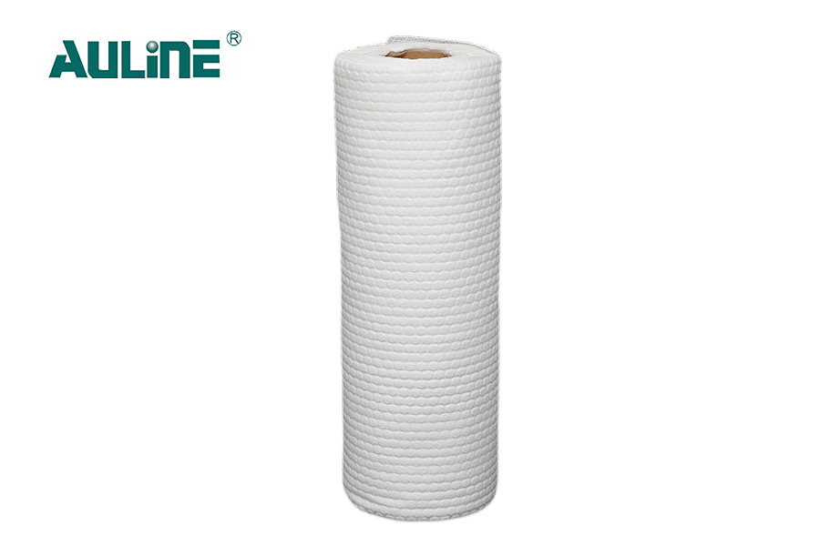 Desafíos de durabilidad de los no tejidos spunlace de pulpa de madera simple en ambientes al aire libre