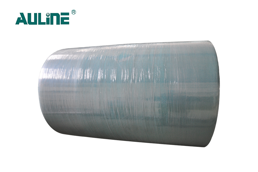 Debajo de la serie de pulpa de madera impresa de Spunlace Nonwoven